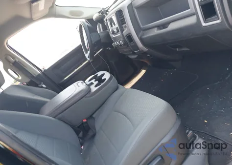 2014 Ram 1500 Express z USA, uszkodzony, nr VIN 1C6RR7FT2ES394918